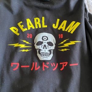 Pearl Jam Hoodie